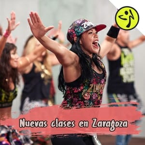 Zumba Zaragoza Clases